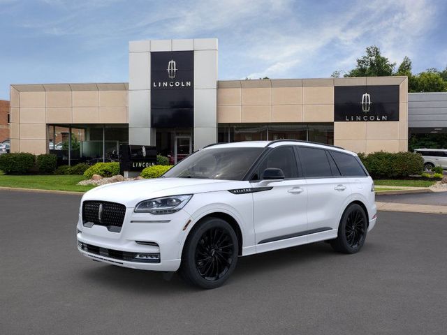 2024 Lincoln Aviator Reserve