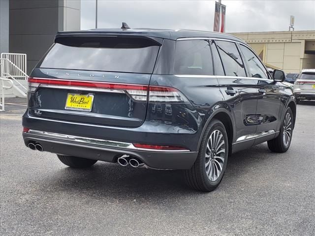 2024 Lincoln Aviator Reserve