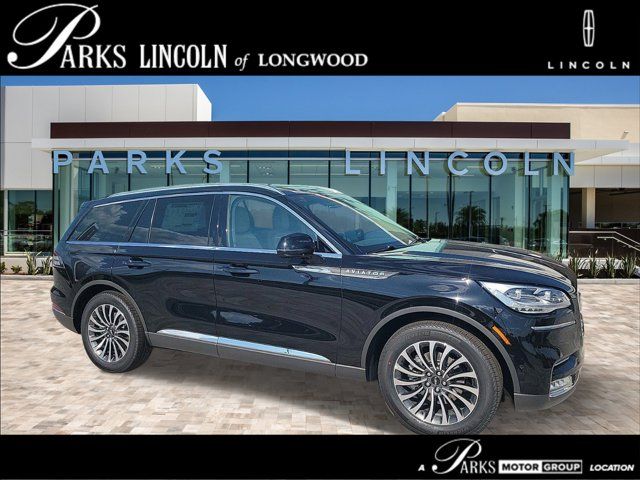 2024 Lincoln Aviator Reserve