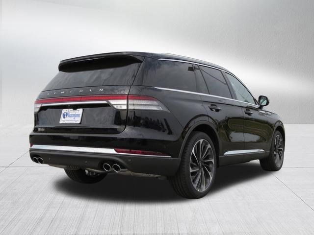 2024 Lincoln Aviator Reserve