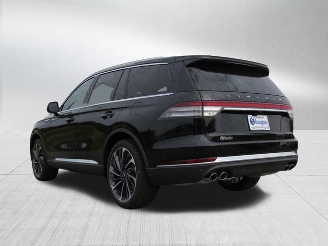 2024 Lincoln Aviator Reserve