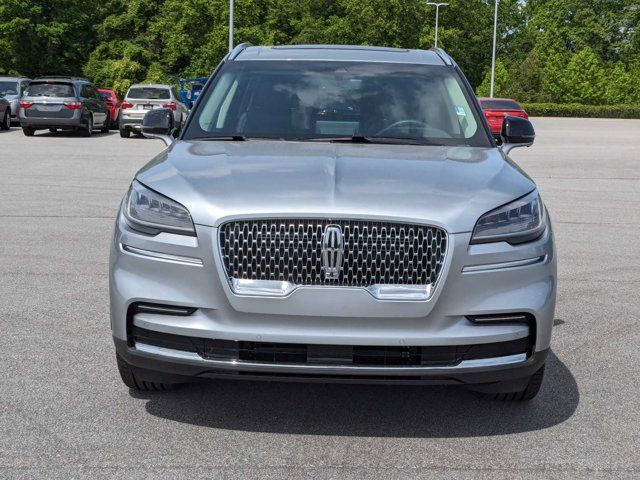 2024 Lincoln Aviator Reserve