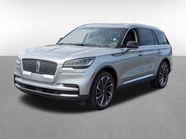 2024 Lincoln Aviator Reserve