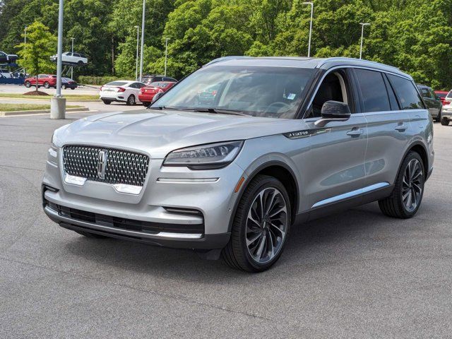 2024 Lincoln Aviator Reserve