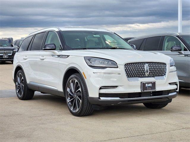 2024 Lincoln Aviator Reserve