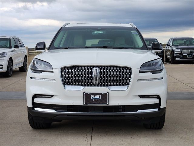 2024 Lincoln Aviator Reserve