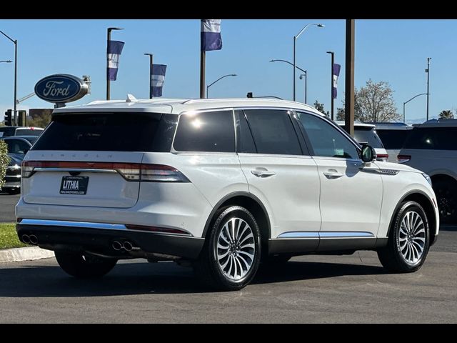 2024 Lincoln Aviator Reserve