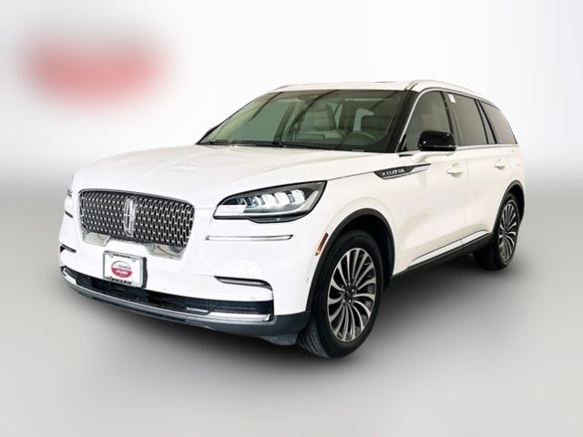 2024 Lincoln Aviator Reserve