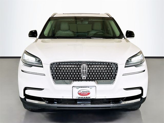2024 Lincoln Aviator Reserve