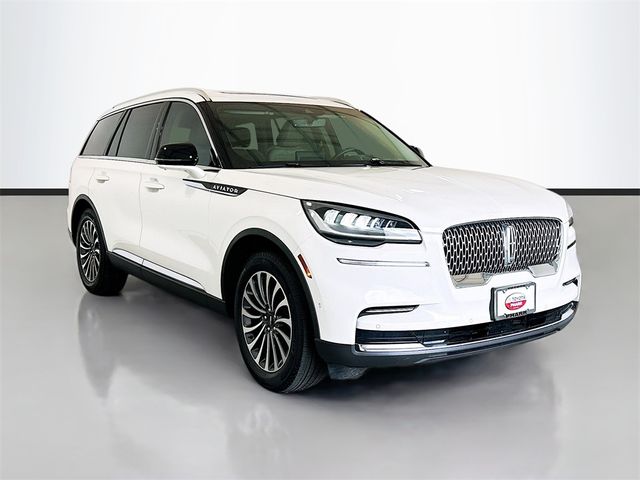 2024 Lincoln Aviator Reserve