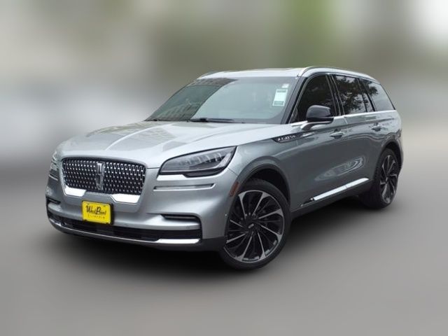 2024 Lincoln Aviator Reserve