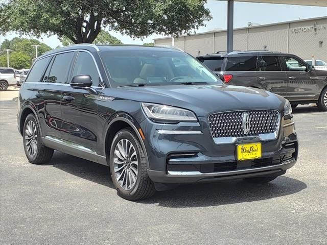 2024 Lincoln Aviator Reserve