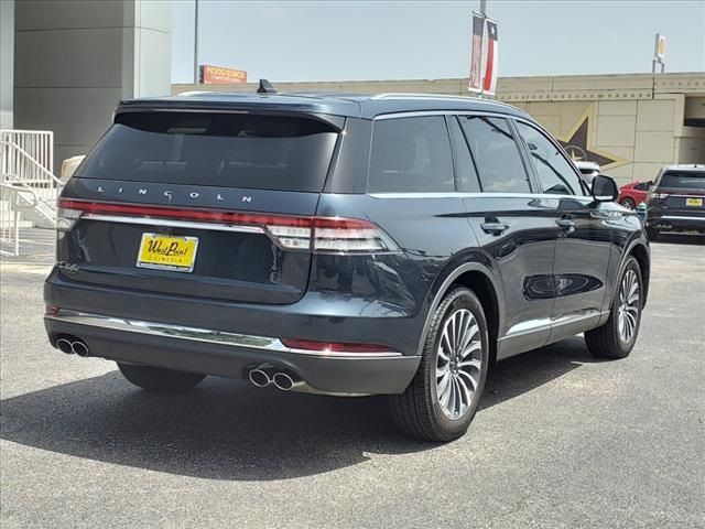 2024 Lincoln Aviator Reserve