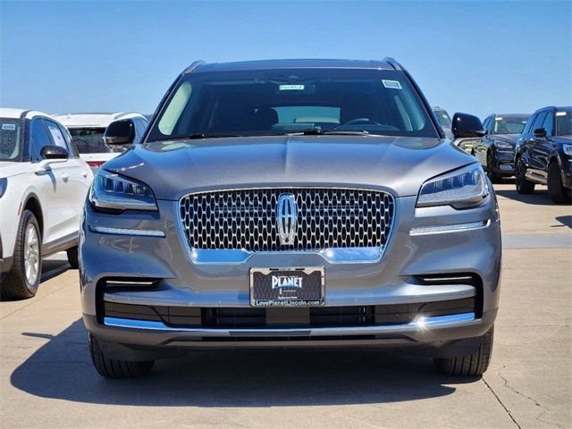 2024 Lincoln Aviator Reserve