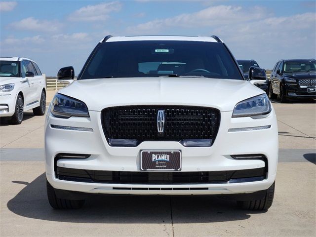 2024 Lincoln Aviator Reserve