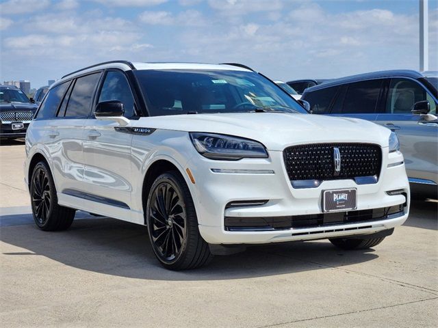 2024 Lincoln Aviator Reserve