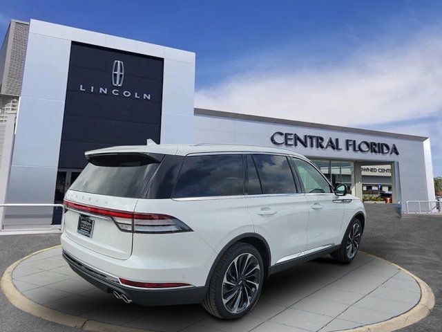 2024 Lincoln Aviator Reserve