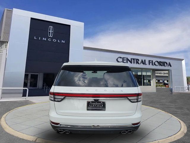 2024 Lincoln Aviator Reserve