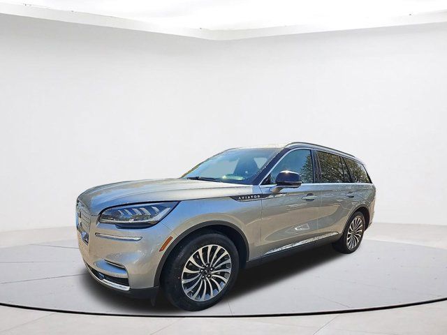 2024 Lincoln Aviator Reserve