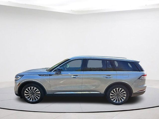 2024 Lincoln Aviator Reserve