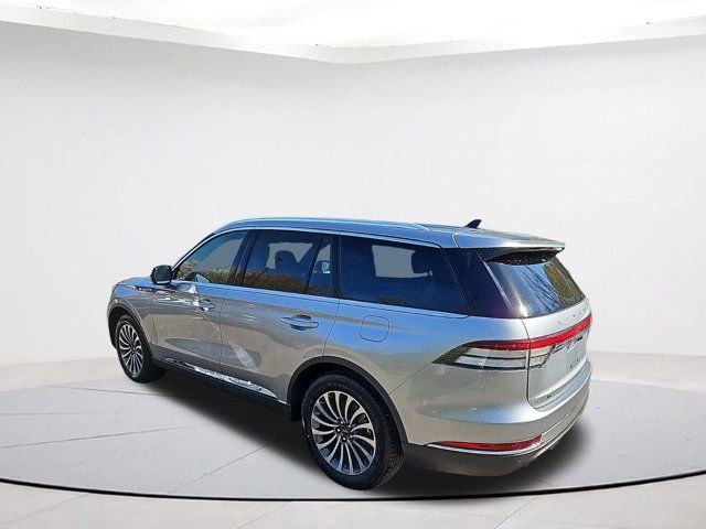 2024 Lincoln Aviator Reserve