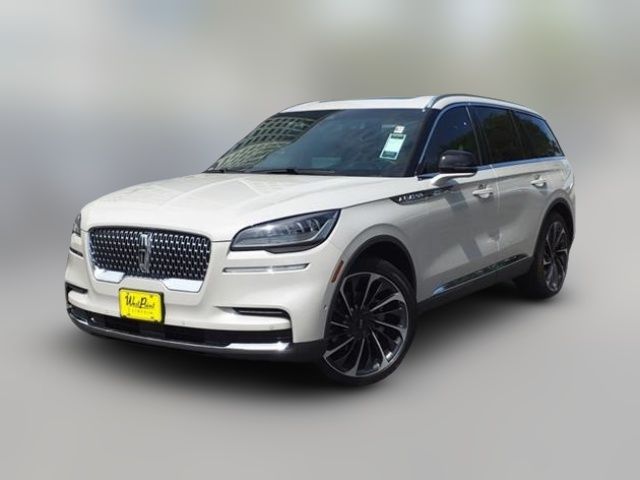 2024 Lincoln Aviator Reserve