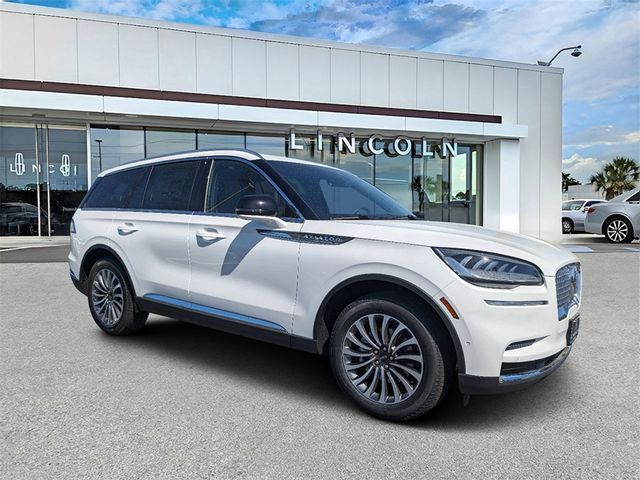 2024 Lincoln Aviator Reserve