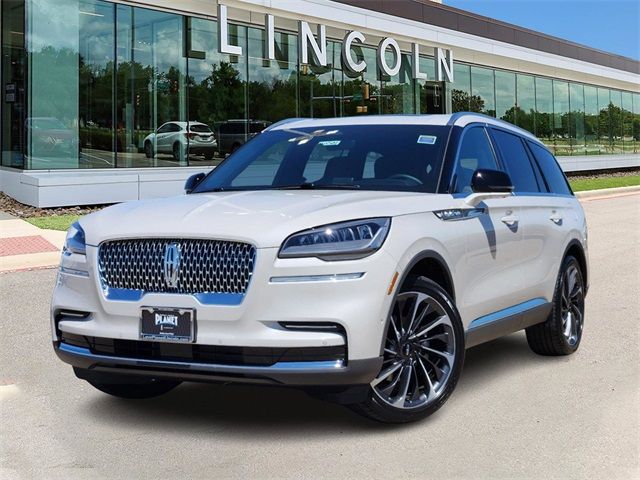 2024 Lincoln Aviator Reserve