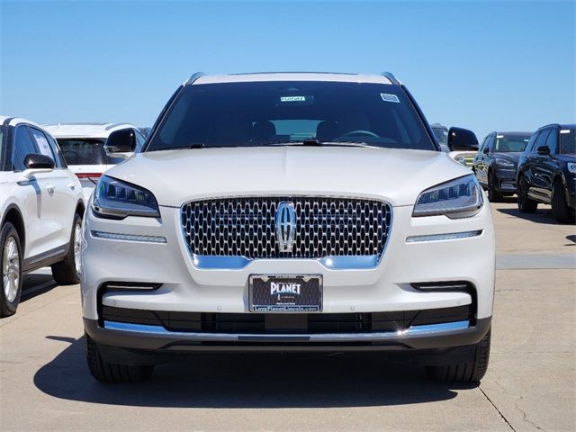 2024 Lincoln Aviator Reserve