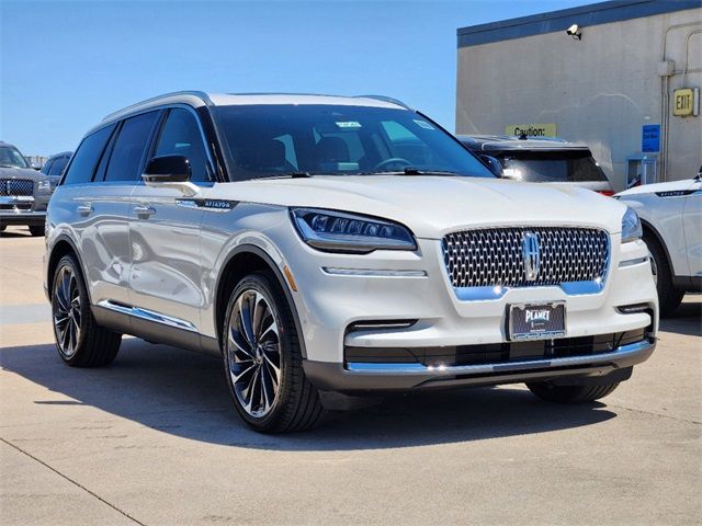 2024 Lincoln Aviator Reserve