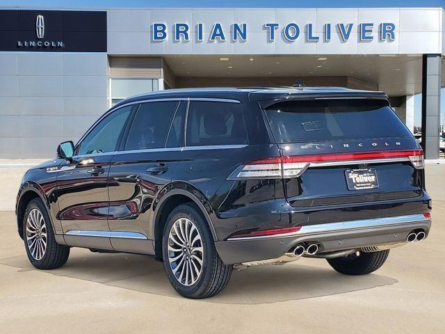 2024 Lincoln Aviator Reserve