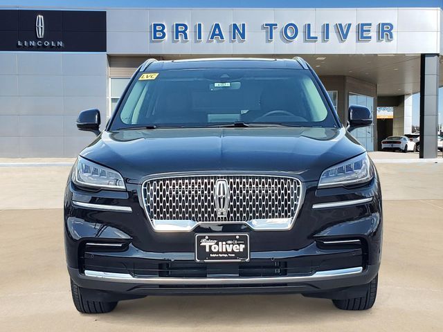 2024 Lincoln Aviator Reserve