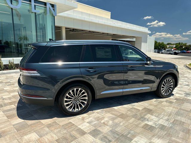 2024 Lincoln Aviator Reserve