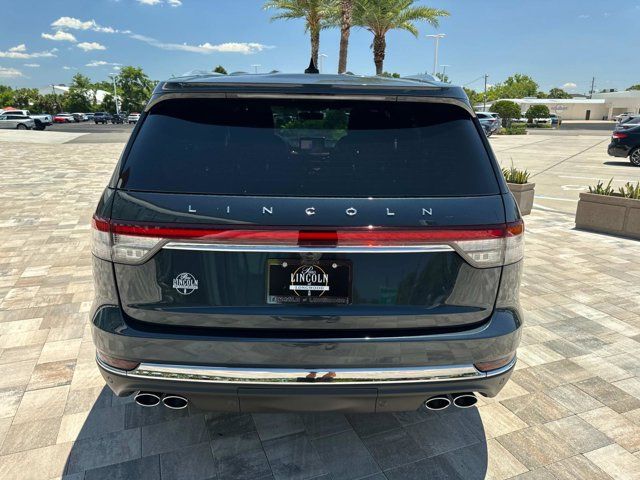 2024 Lincoln Aviator Reserve