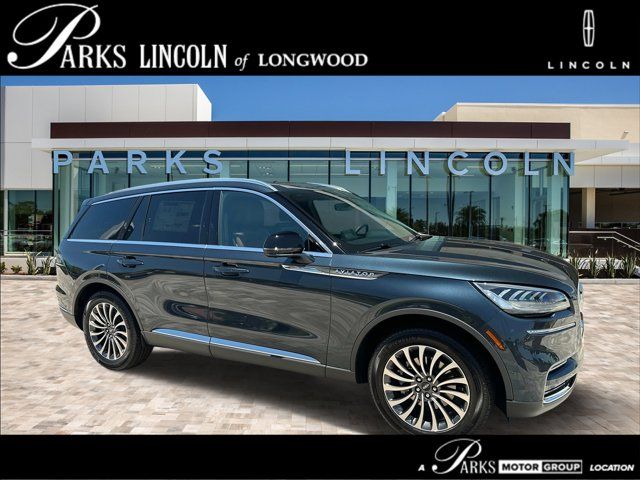 2024 Lincoln Aviator Reserve