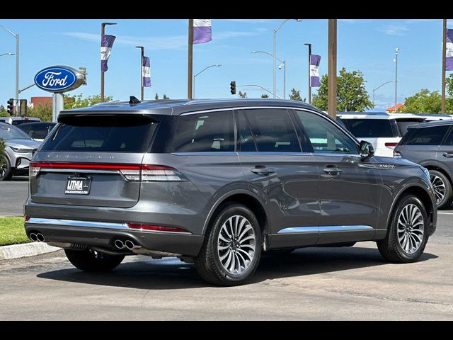 2024 Lincoln Aviator Reserve