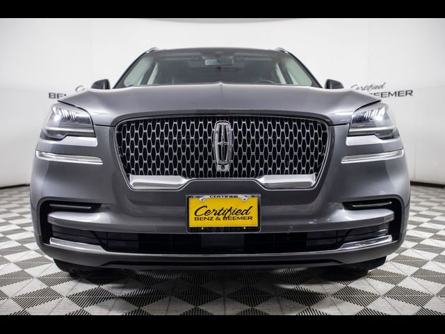 2024 Lincoln Aviator Reserve