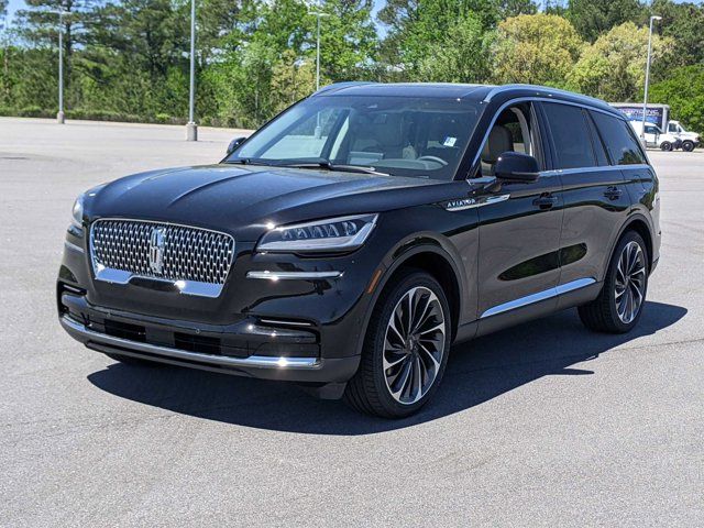 2024 Lincoln Aviator Reserve