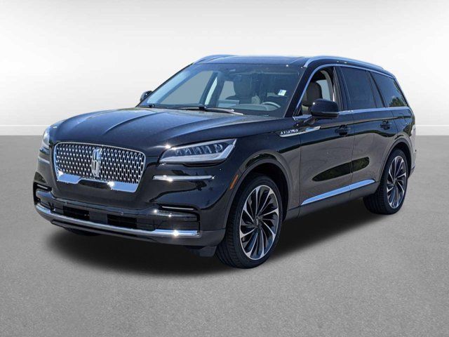 2024 Lincoln Aviator Reserve