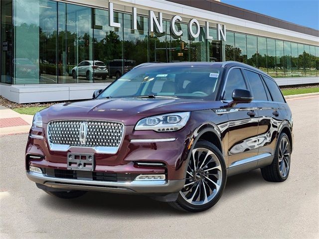 2024 Lincoln Aviator Reserve