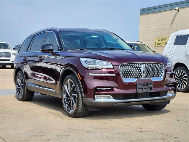 2024 Lincoln Aviator Reserve