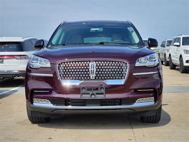 2024 Lincoln Aviator Reserve