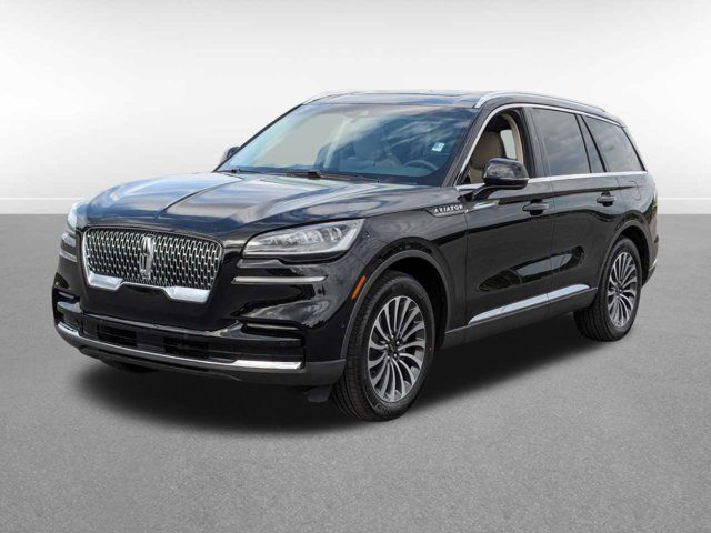 2024 Lincoln Aviator Reserve