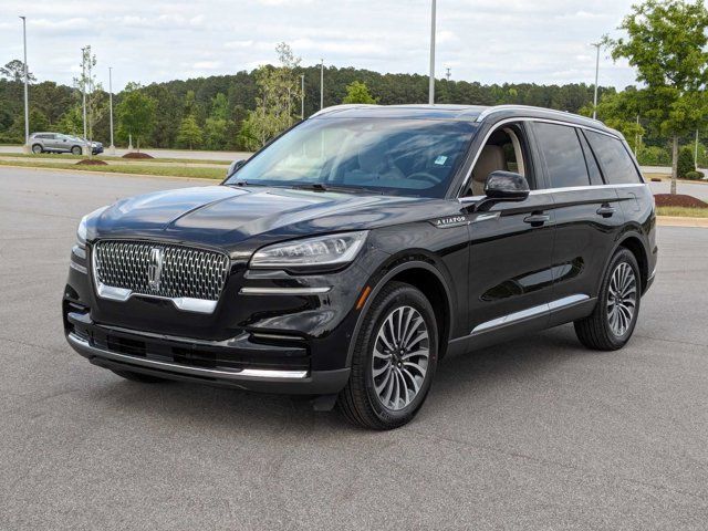 2024 Lincoln Aviator Reserve