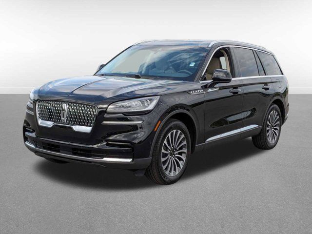 2024 Lincoln Aviator Reserve