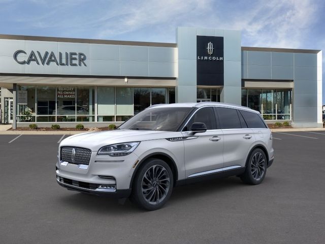 2024 Lincoln Aviator Reserve