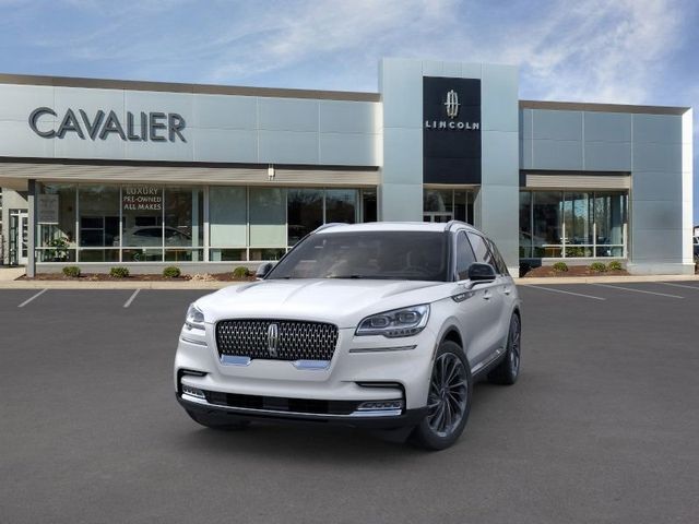 2024 Lincoln Aviator Reserve