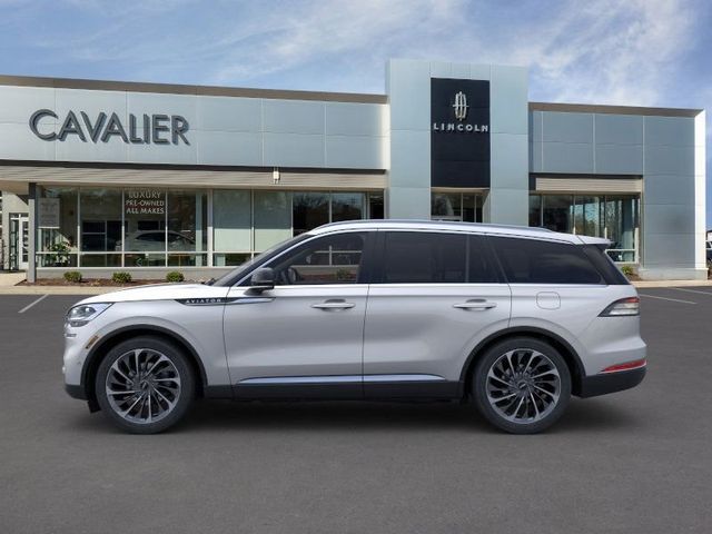 2024 Lincoln Aviator Reserve