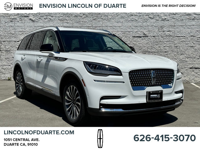 2024 Lincoln Aviator Reserve