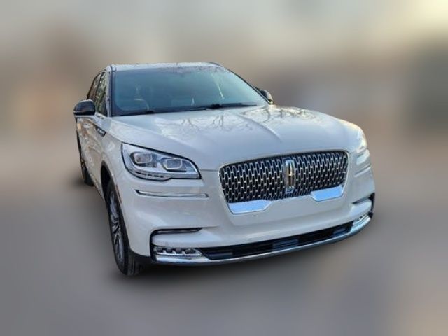 2024 Lincoln Aviator Reserve